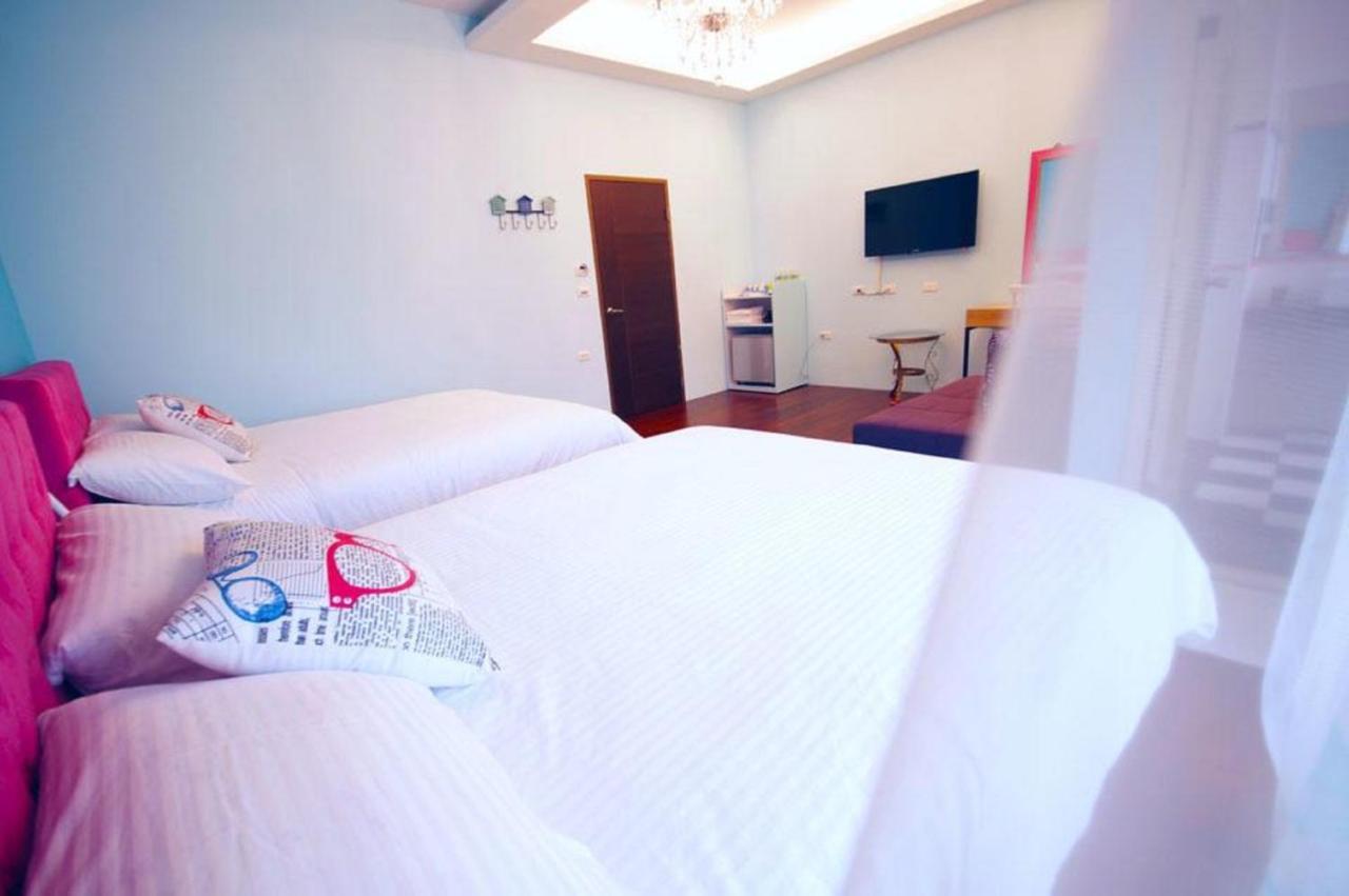 Hualien Manlu B&B Exterior photo
