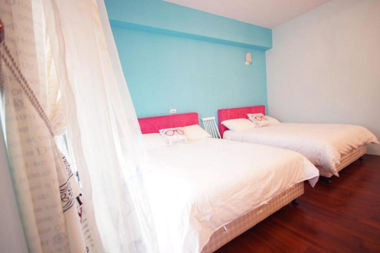 Hualien Manlu B&B Exterior photo