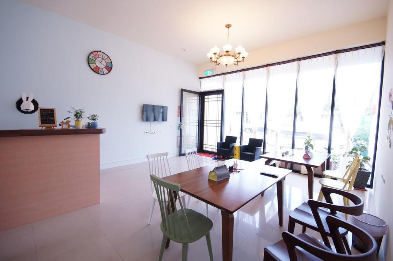 Hualien Manlu B&B Exterior photo