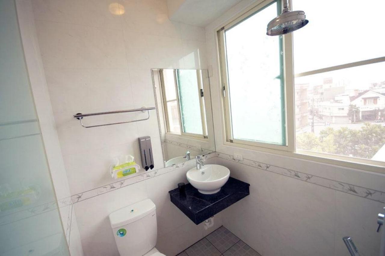 Hualien Manlu B&B Exterior photo