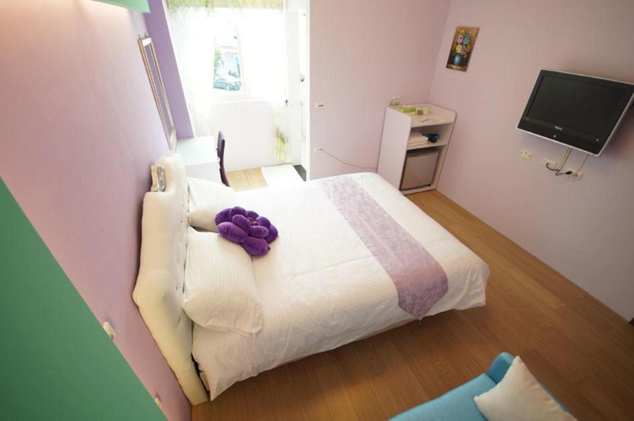 Hualien Manlu B&B Exterior photo