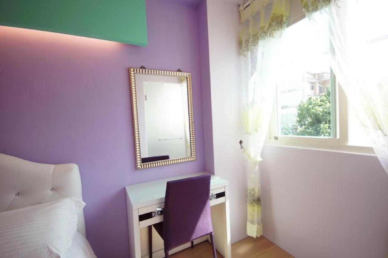 Hualien Manlu B&B Exterior photo