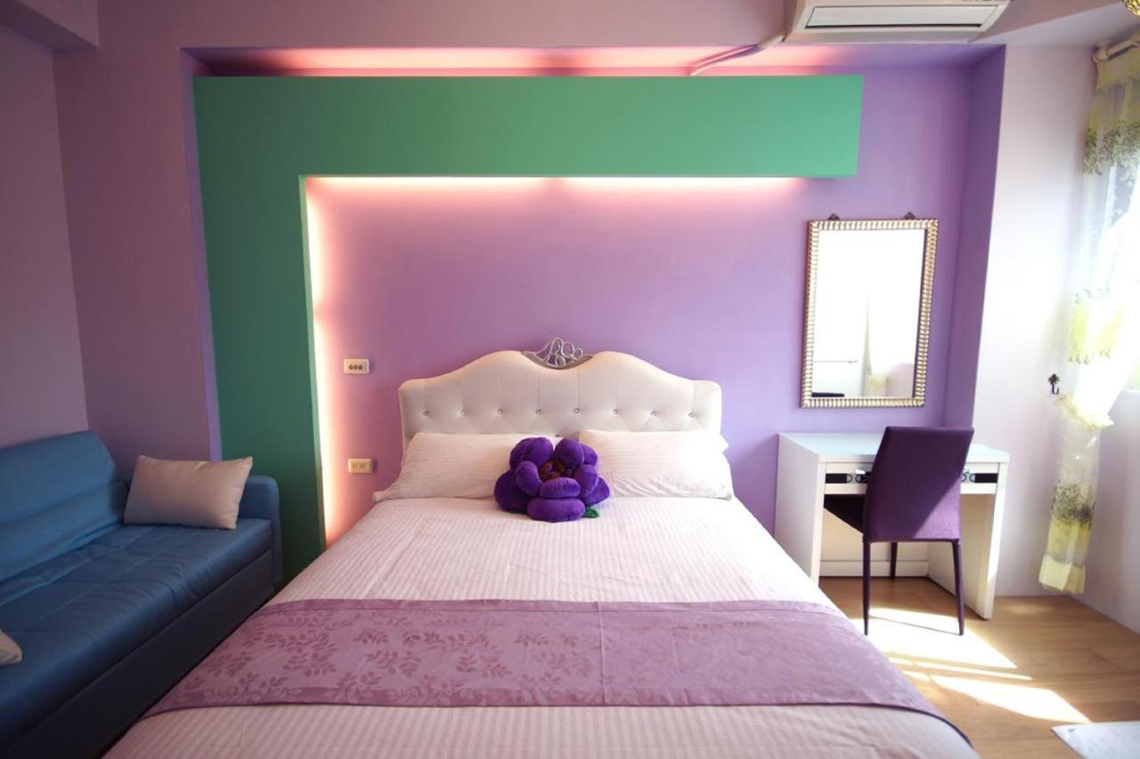 Hualien Manlu B&B Exterior photo