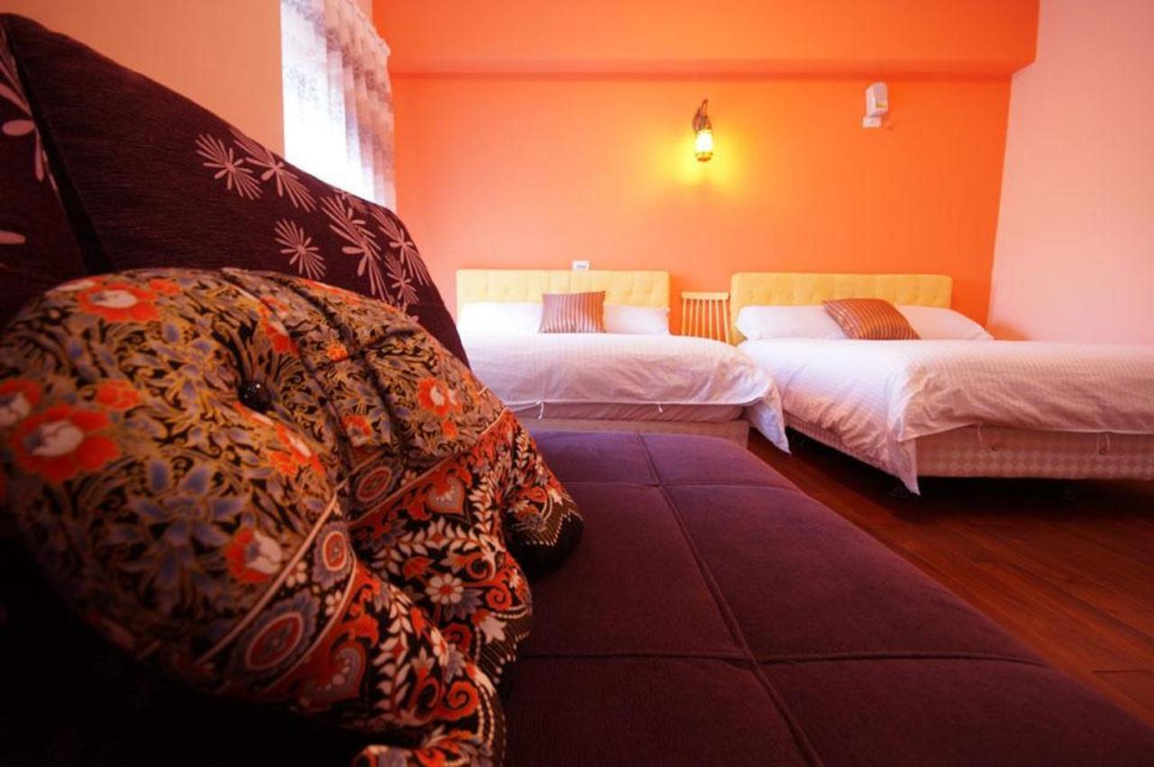 Hualien Manlu B&B Exterior photo