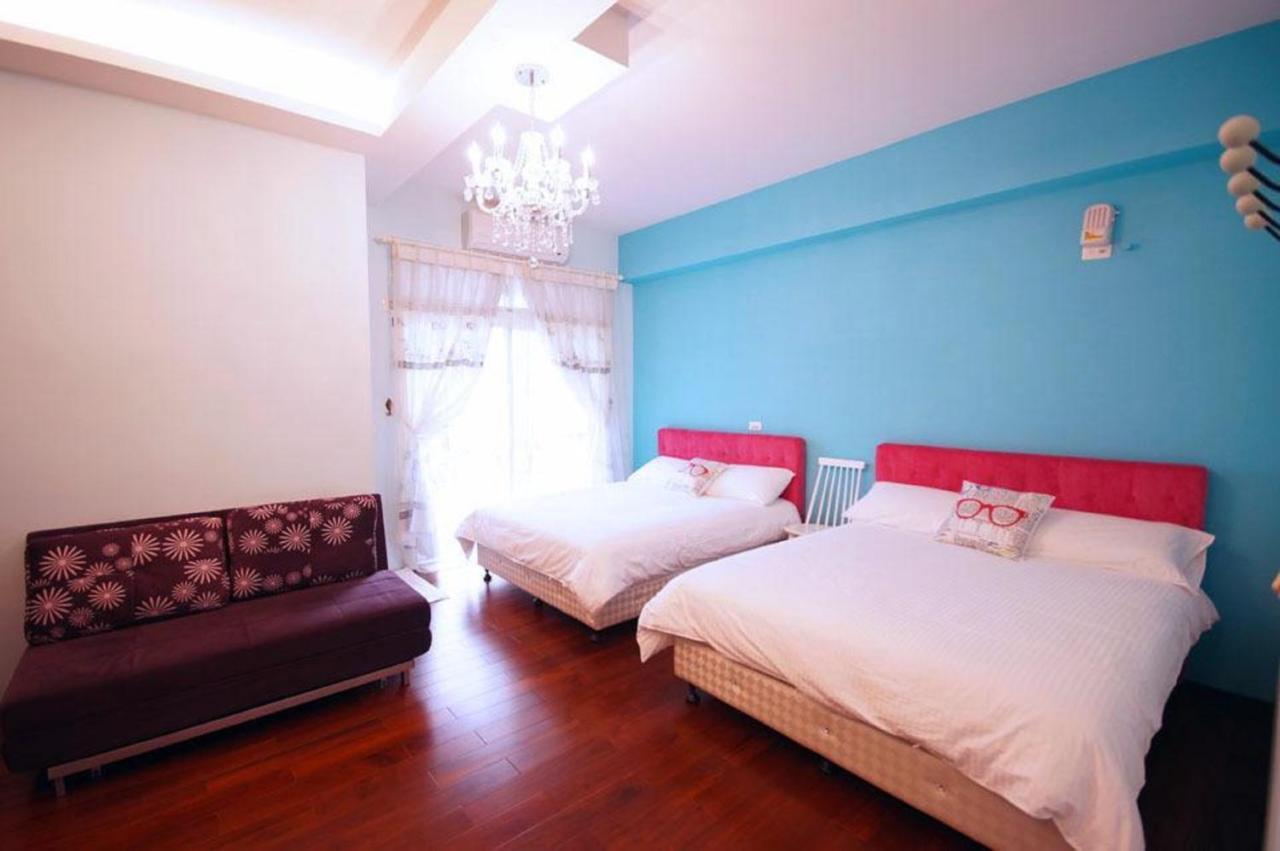 Hualien Manlu B&B Exterior photo