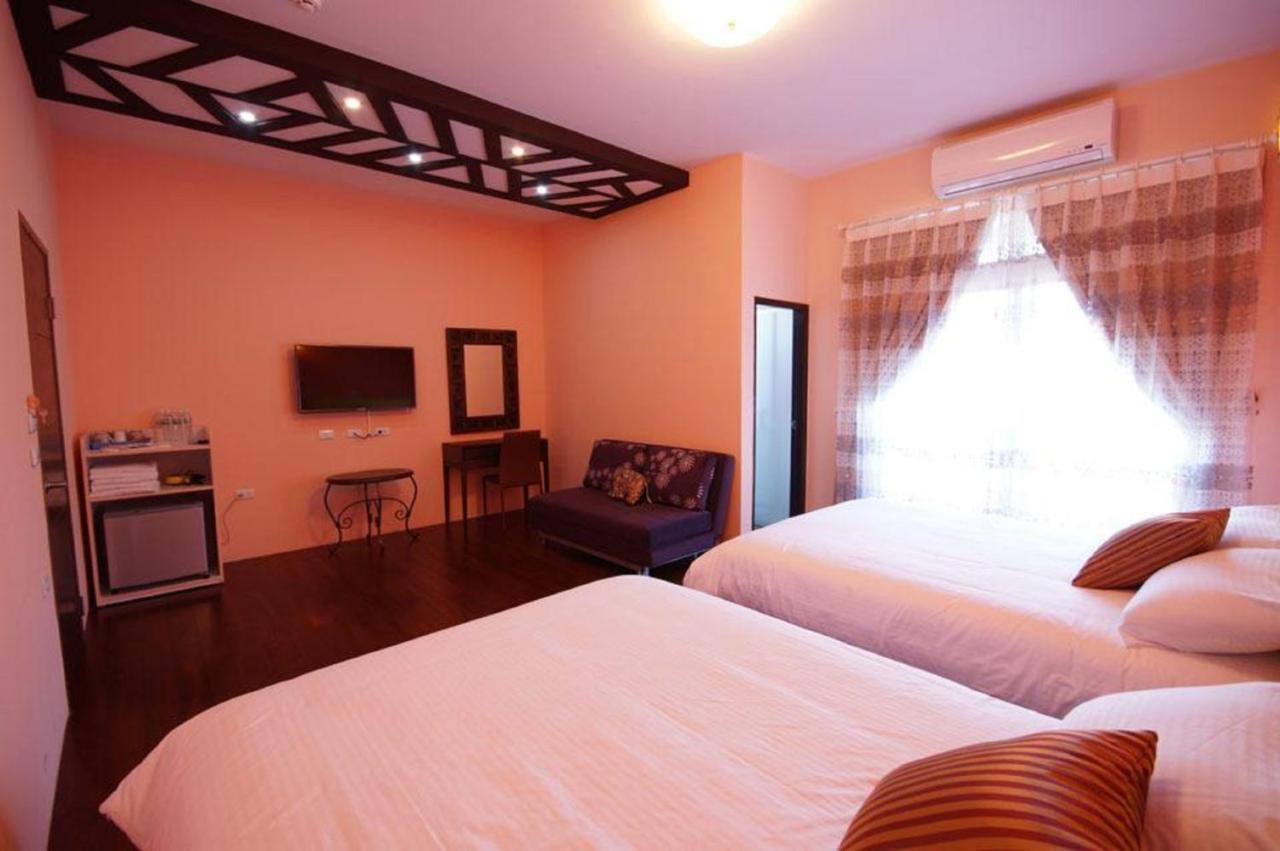 Hualien Manlu B&B Exterior photo