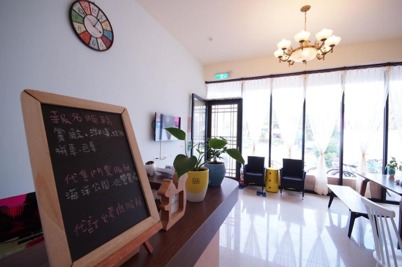 Hualien Manlu B&B Exterior photo