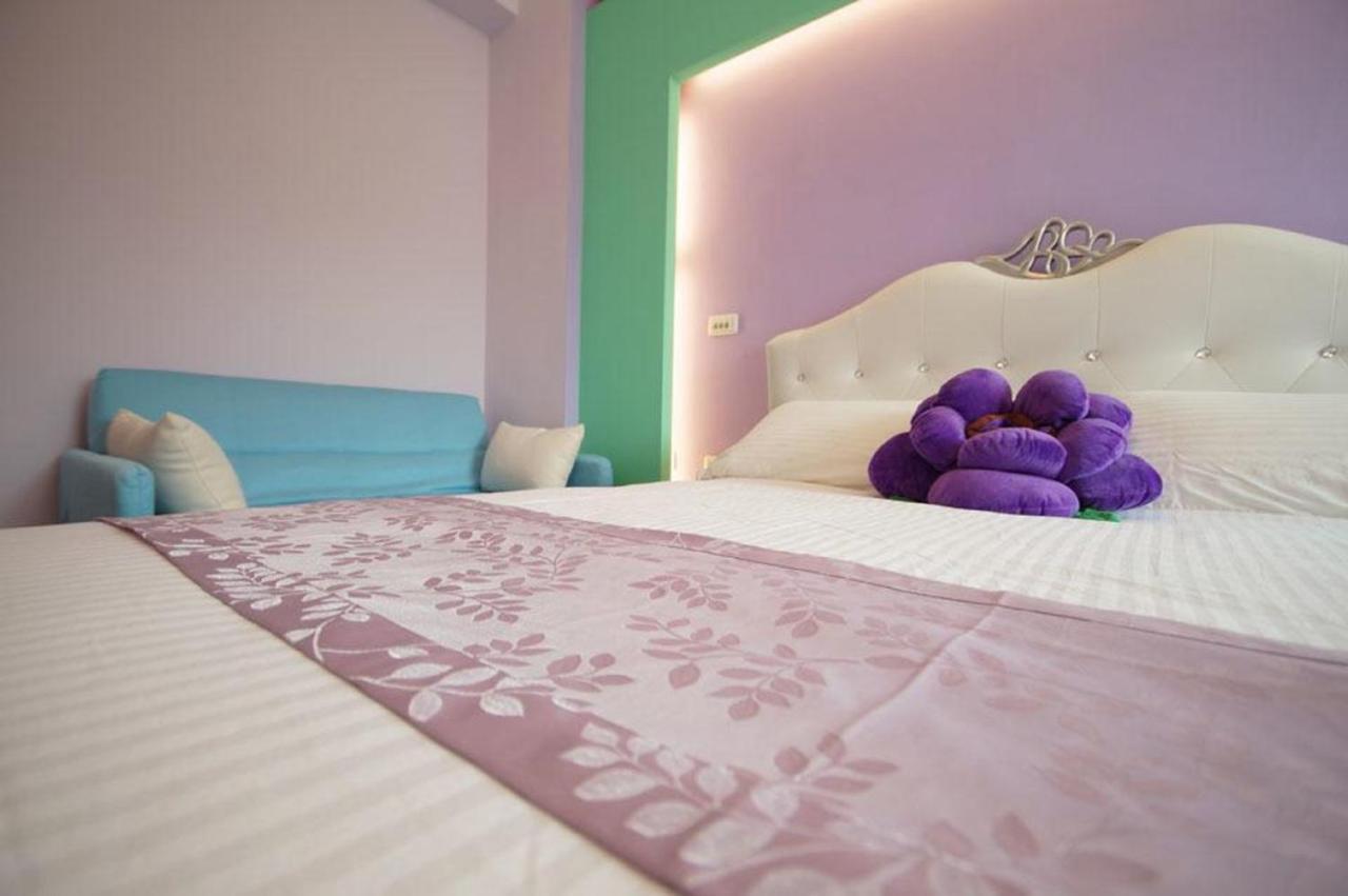 Hualien Manlu B&B Exterior photo