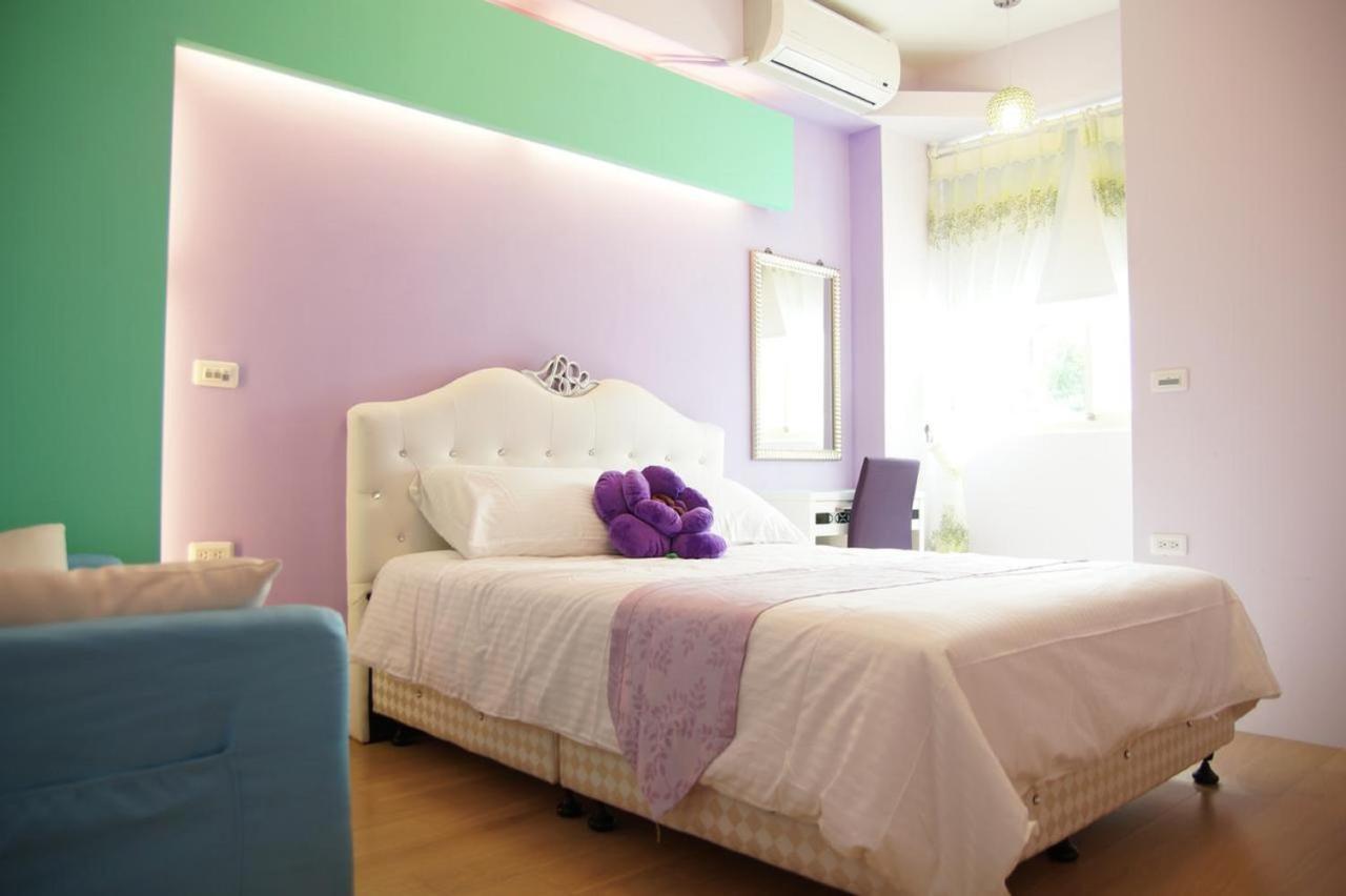 Hualien Manlu B&B Exterior photo