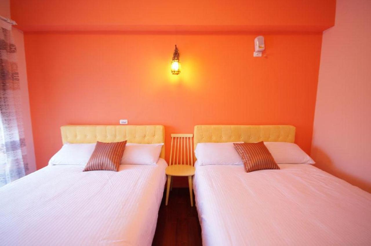 Hualien Manlu B&B Exterior photo