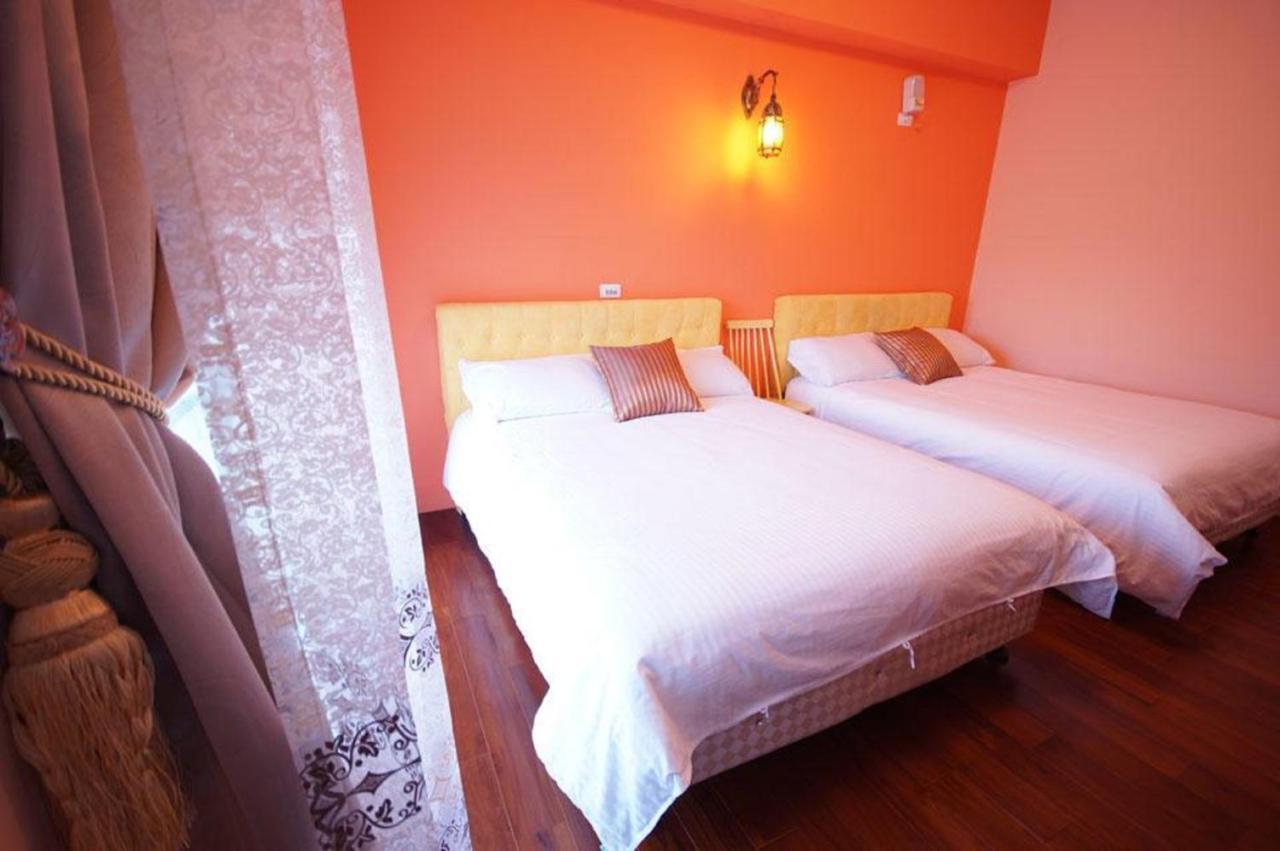 Hualien Manlu B&B Exterior photo
